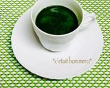 甘酒の緑茶割り作り方6写真