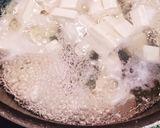 ご飯に合う…豚こま豆腐のピリ辛炒め作り方1写真