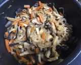 切り干し大根の煮物作り方6写真