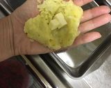 さつまいもの肉巻きコロッケ作り方5写真