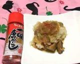 簡単過ぎる鯖缶のおろし和え☆作り方4写真