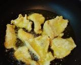 パリパリうまうま鶏皮の唐揚げ♪～♪作り方3写真