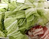 白菜のくたくた煮作り方1写真