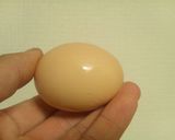 半熟卵ちょこっと味付け作り方1写真