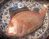 小鯛の酒蒸し（ねぎダレ）作り方2写真