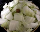 白菜のくたくた煮作り方3写真
