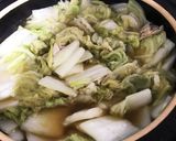 白菜のくたくた煮作り方4写真