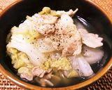 白菜のくたくた煮作り方5写真