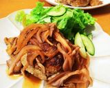 舞茸のハンバーグ作り方10写真