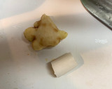 カオマンガイ等タレ！しょうがマシマシ！作り方1写真