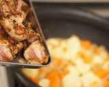 コク旨！！柔らかお肉のとろけるカレー作り方11写真