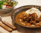 コク旨！！柔らかお肉のとろけるカレー作り方14写真