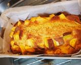 HMで作る 安納芋のパウンドケーキ作り方8写真