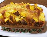 HMで作る 安納芋のパウンドケーキ作り方9写真