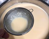 【再現】ミニストップのなめらかプリン作り方6写真