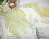 鯛のあら鍋♪簡単基本作り方5写真