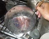 鯛のあら鍋♪簡単基本作り方6写真