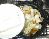 鯛のあら鍋♪簡単基本作り方10写真