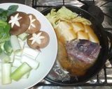 鯛のあら鍋♪簡単基本作り方12写真
