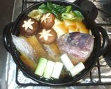 鯛のあら鍋♪簡単基本作り方13写真