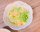 ツナと卵のマヨ醤油サラダ作り方3写真