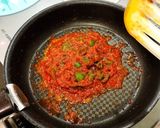 トルコ料理のスクランブルエッグ♪メネメン作り方5写真