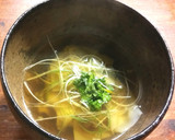 おかわかめと生きくらげの皿ワンタン作り方10写真