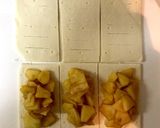 バター不使用。簡単アップルパイ☆作り方4写真