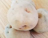 ベイクドじゃがいもケーキ作り方1写真