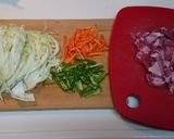 ありきたりだけど美味しい✨肉野菜炒め作り方1写真