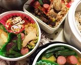 お弁当に♪レンジでお好み焼き風卵焼き作り方9写真