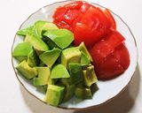 簡単！レタスと大根のシャキシャキサラダ作り方5写真