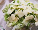 簡単！レタスと大根のシャキシャキサラダ作り方6写真