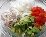 簡単！レタスと大根のシャキシャキサラダ作り方7写真