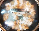 炊飯器で簡単！シーフードピラフ作り方2写真