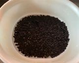烏瓜から王瓜子を作る作り方6写真