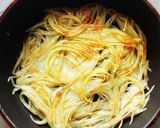 じゃがいものガレット にんにくバター風味作り方3写真
