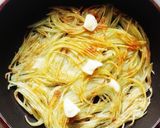 じゃがいものガレット にんにくバター風味作り方4写真