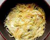 じゃがいものガレット にんにくバター風味作り方5写真
