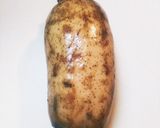 アルミホイルで簡単！れんこん皮剥きのコツ作り方2写真