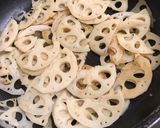 シャキシャキが旨い☆レンコンのきんぴら作り方6写真