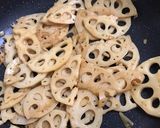 シャキシャキが旨い☆レンコンのきんぴら作り方7写真