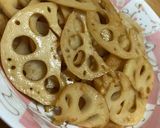 シャキシャキが旨い☆レンコンのきんぴら作り方8写真