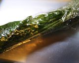 速攻でしゃきしゃき水菜のからしあえ作り方1写真