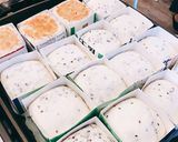 ホットプレートで焼く四角いパン作り方11写真