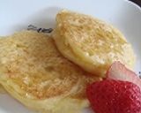 健康おやつ♪コーンのお焼き作り方5写真