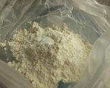 米油で　軽めのマドレーヌ作り方3写真