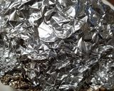 ヌメリスギタケ、塩鮭、おから等ホイル焼き作り方5写真