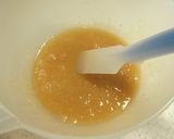 米油で　軽めのマドレーヌ作り方5写真