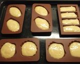 米油で　軽めのマドレーヌ作り方11写真